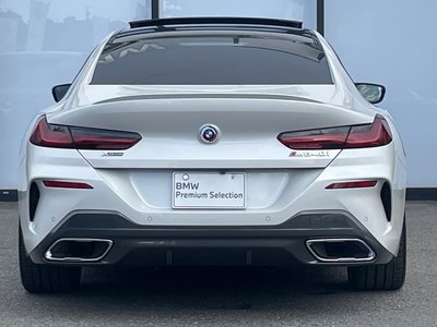 2020 BMW 8 SERIES GRAN COUPE — миниатюра 11