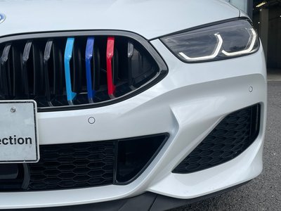2020 BMW 8 SERIES GRAN COUPE — миниатюра 14