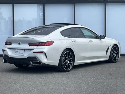 2020 BMW 8 SERIES GRAN COUPE 照片 3