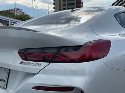 2020 BMW 8 SERIES GRAN COUPE — миниатюра 22