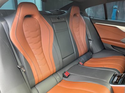 2020 BMW 8 SERIES GRAN COUPE — миниатюра 34