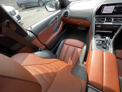 2020 BMW 8 SERIES GRAN COUPE — миниатюра 39