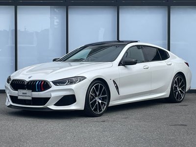 2020 BMW 8 SERIES GRAN COUPE 照片 1