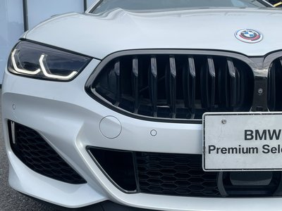 2020 BMW 8 SERIES GRAN COUPE — миниатюра 15