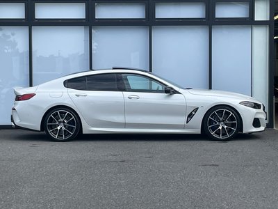 2020 BMW 8 SERIES GRAN COUPE — миниатюра 12