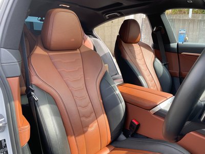 2020 BMW 8 SERIES GRAN COUPE — миниатюра 31
