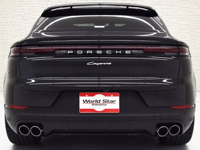 PORSCHE CAYENNE - 4