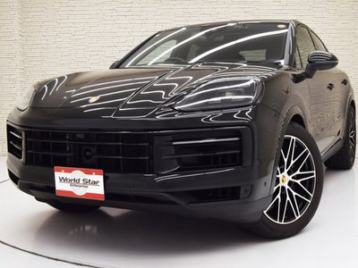 PORSCHE CAYENNE - 1