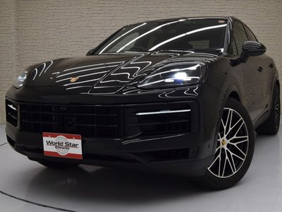 PORSCHE CAYENNE - 5