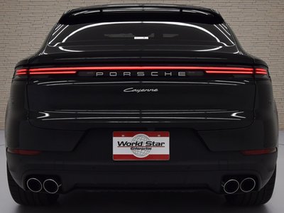 PORSCHE CAYENNE - 8
