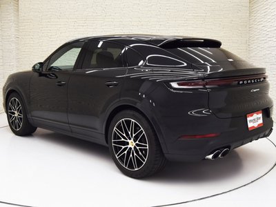 PORSCHE CAYENNE - 2