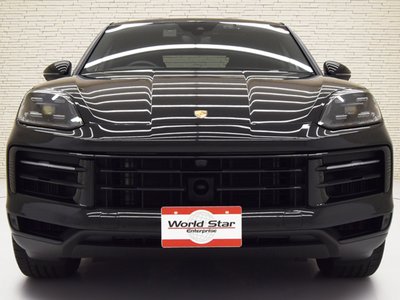 PORSCHE CAYENNE - 7