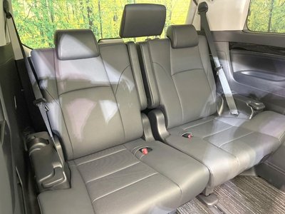 TOYOTA ALPHARD - 10