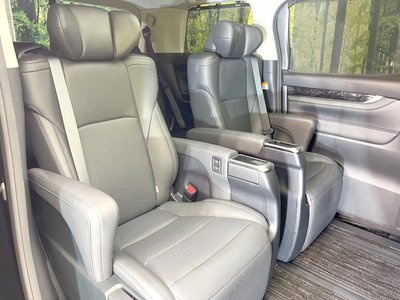 TOYOTA ALPHARD - 9