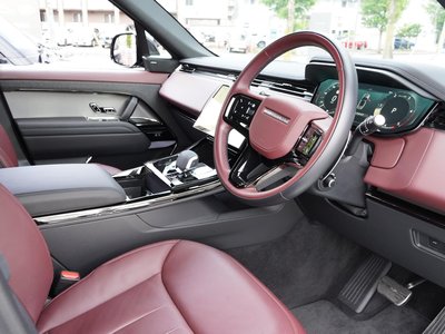 2024 LAND Rover RANGE ROVER SPORT 缩略图 19