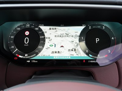 2024 LAND Rover RANGE ROVER SPORT 缩略图 32
