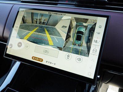 2024 LAND Rover RANGE ROVER SPORT 缩略图 27