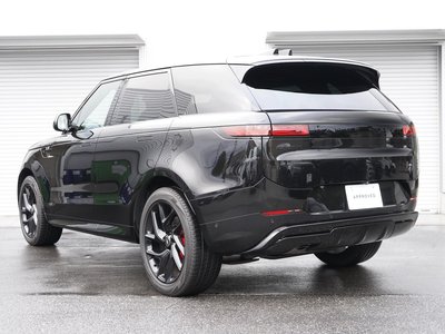 2024 LAND Rover RANGE ROVER SPORT 照片 3