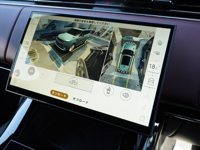 2024 LAND Rover RANGE ROVER SPORT 缩略图 28