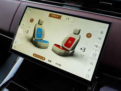 2024 LAND Rover RANGE ROVER SPORT 缩略图 30