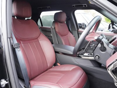 2024 LAND Rover RANGE ROVER SPORT 缩略图 36