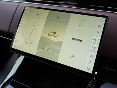 2024 LAND Rover RANGE ROVER SPORT 缩略图 26