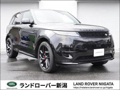 صورة 1 لـ 2024 LAND Rover RANGE ROVER SPORT