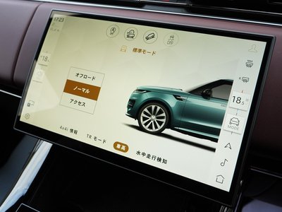 2024 LAND Rover RANGE ROVER SPORT 缩略图 29