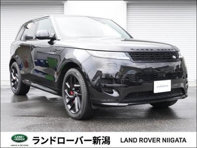 2024 LAND Rover RANGE ROVER SPORT 照片 2