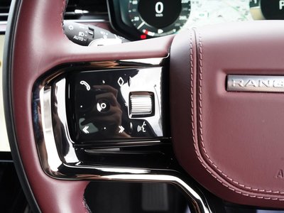 2024 LAND Rover RANGE ROVER SPORT 缩略图 34