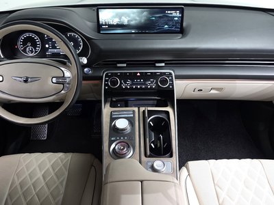 GENESIS GV80 - 5