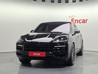 PORSCHE CAYENNE - 2