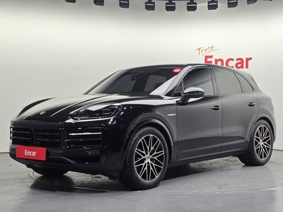PORSCHE CAYENNE - 1