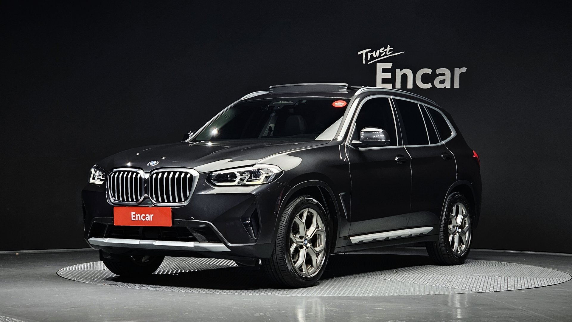 BMW X3 - View 1