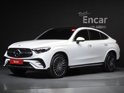 MERCEDES-BENZ GLC - 1