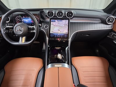 MERCEDES-BENZ GLC - 5