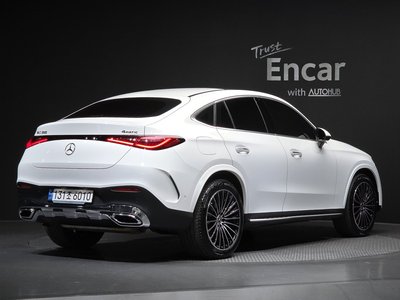 MERCEDES-BENZ GLC - 4