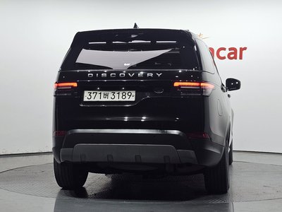 LAND ROVER DISCOVERY - 3