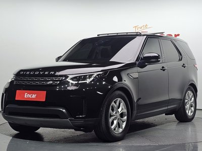 LAND ROVER DISCOVERY - 1