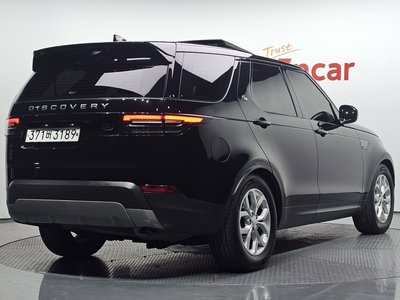 LAND ROVER DISCOVERY - 4