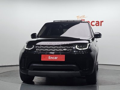 LAND ROVER DISCOVERY - 2