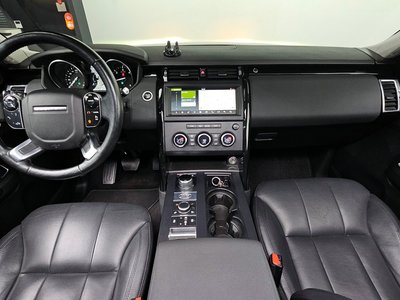 LAND ROVER DISCOVERY - 5