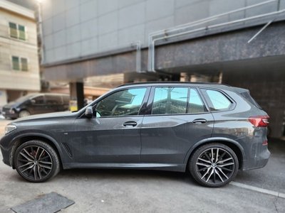 BMW X5 - 7