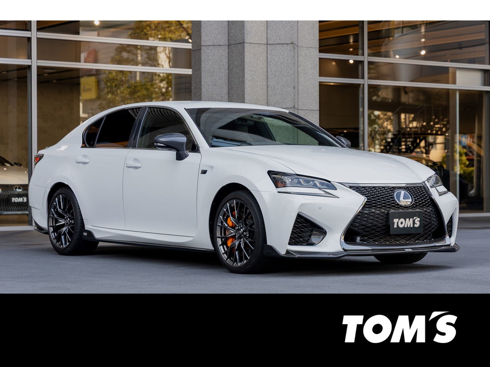 LEXUS GS F - View 1