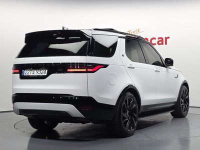 LAND ROVER DISCOVERY - 3