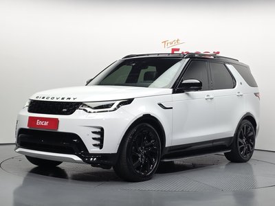 LAND ROVER DISCOVERY - 1