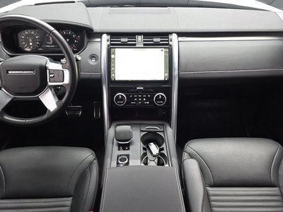 LAND ROVER DISCOVERY - 5