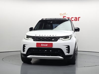 LAND ROVER DISCOVERY - 2