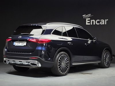 2024 Mercedes-BENZ GLC — фото 4