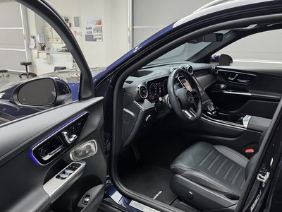 2024 Mercedes-BENZ GLC — миниатюра 13